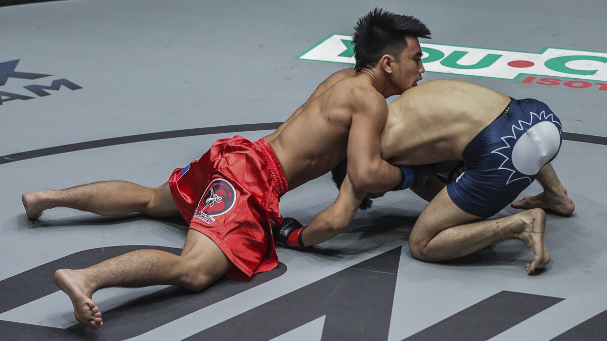 «Огонь и Ярость» в Маниле: смотрим турнир ONE FC на телеканале «МАТЧ! Боец»