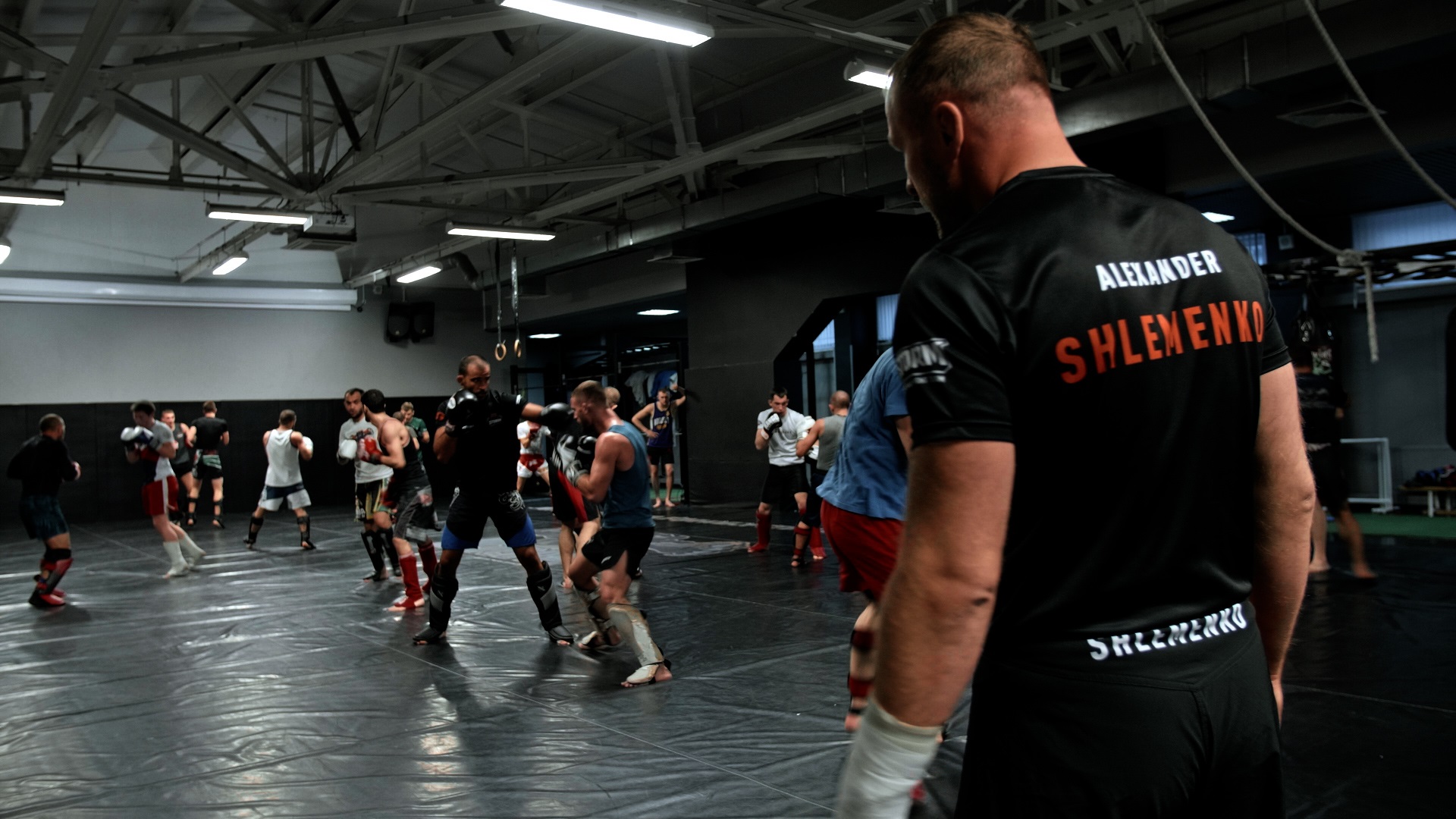 Профессии будущего, шанс на бессмертие и миссия бойца ММА: смотрите документальные фильмы Юлии Быба в «Большом эфире»