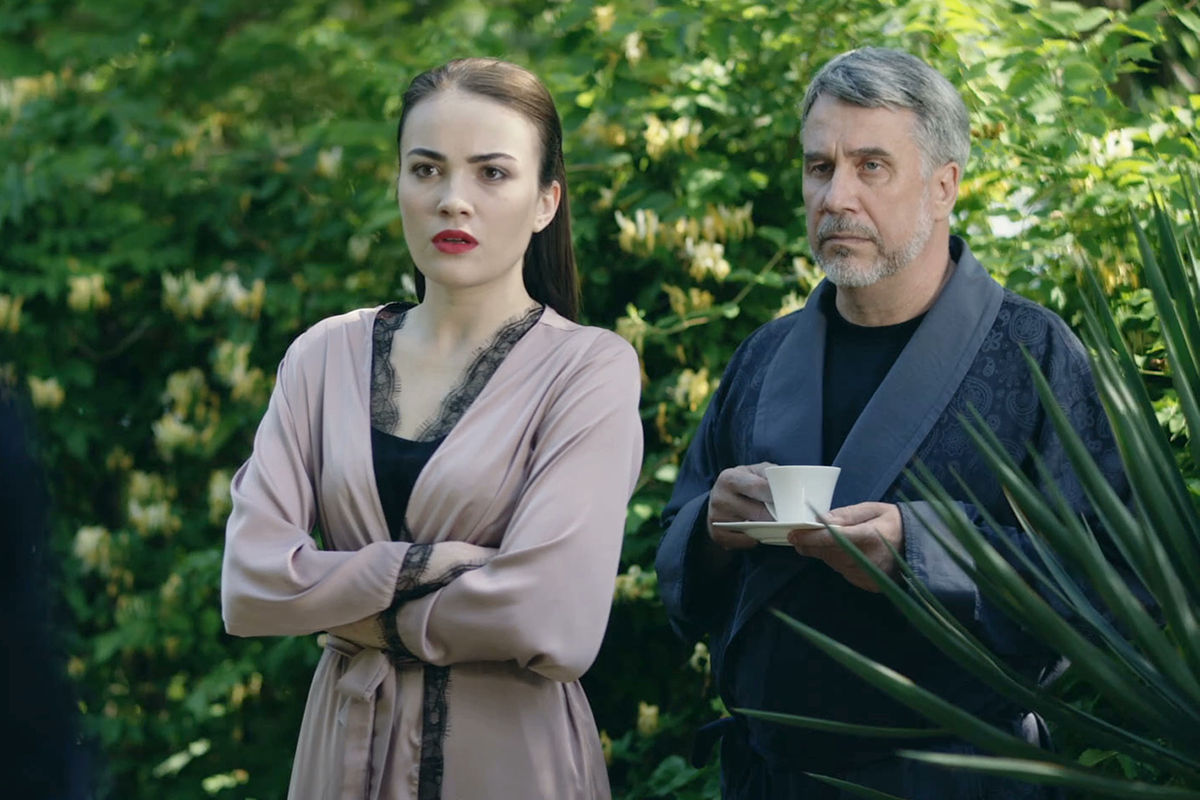 Сквозь слезы к счастью: смотрим новые мелодрамы на «Dомашнем» на неделе с 21 по 25 октября