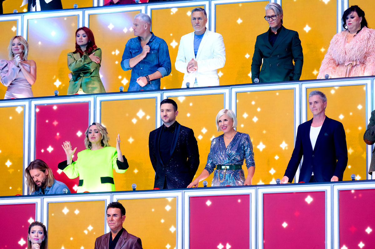 Телеканал «Россия 1» покажет первый полуфинал седьмого сезона вокального шоу «Ну-ка, все вместе!»