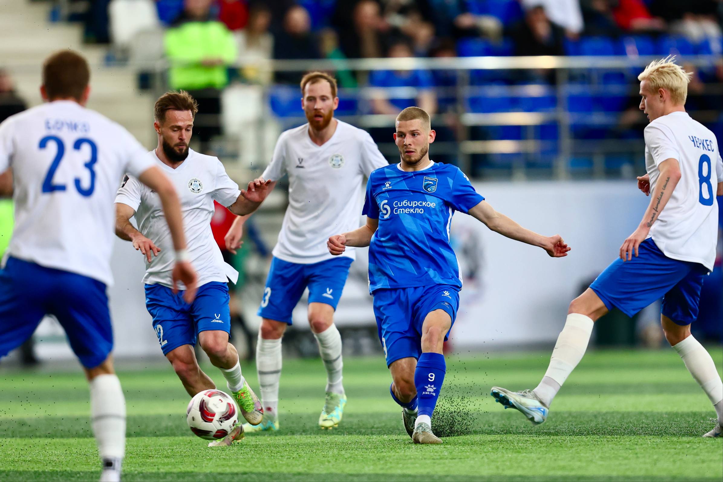 Финиш Лиги А в Муроме, Туле и Кирове, матчи «Зенита» и «Спартака»: матчи Второй лиги в воскресенье на канале «Мяч»