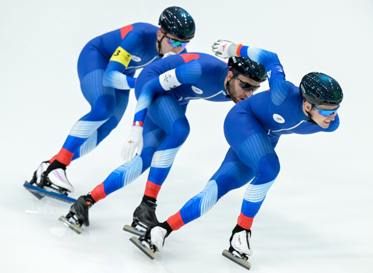 Конькобежные и лыжные страсти: смотрим 8-й день Спартакиады-2024 на «Спортивном» и каналах «Матч ТВ»