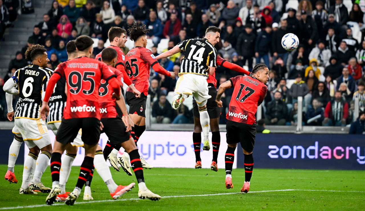 Супердерби «Ювентус» – «Милан», сине-черная битва «Интер» – «Аталанта»: начинаем год с суперкубком Италии на «МАТЧ!»