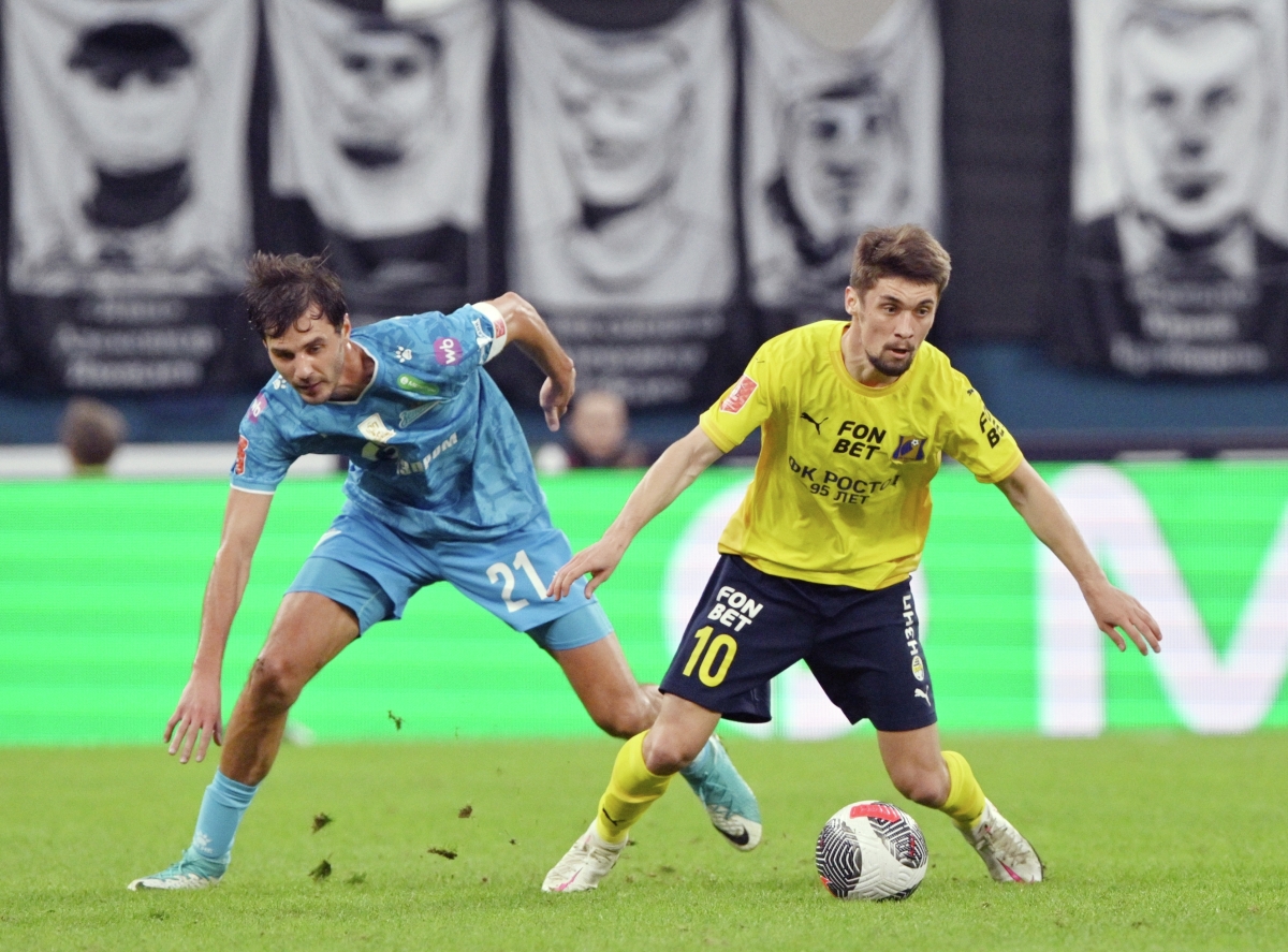 Интрига жива: смотрим игры 29-го тура РПЛ «Крылья Советов» – «Спартак» и «Ростов» – «Зенит» на телеканале «МАТЧ!»