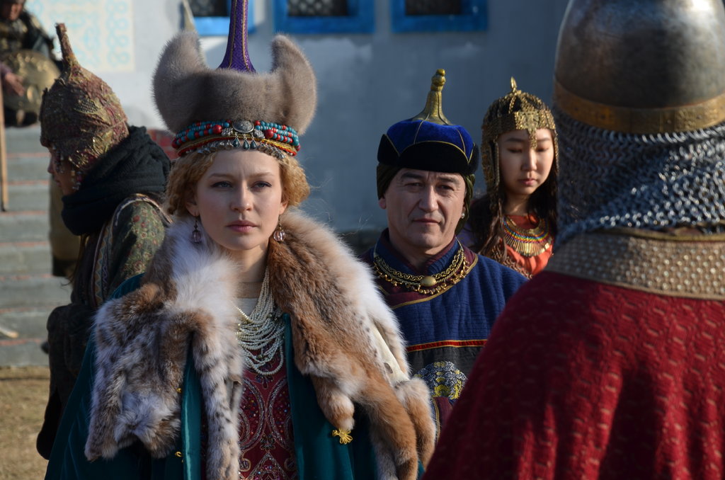 История Древней Руси