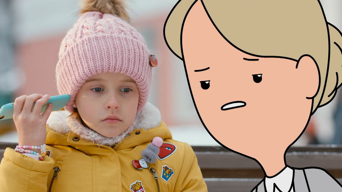 Кто на самом деле взрослый: на телеканале «СОЛНЦЕ» выходит комедийный сериал «Тетя Марта»