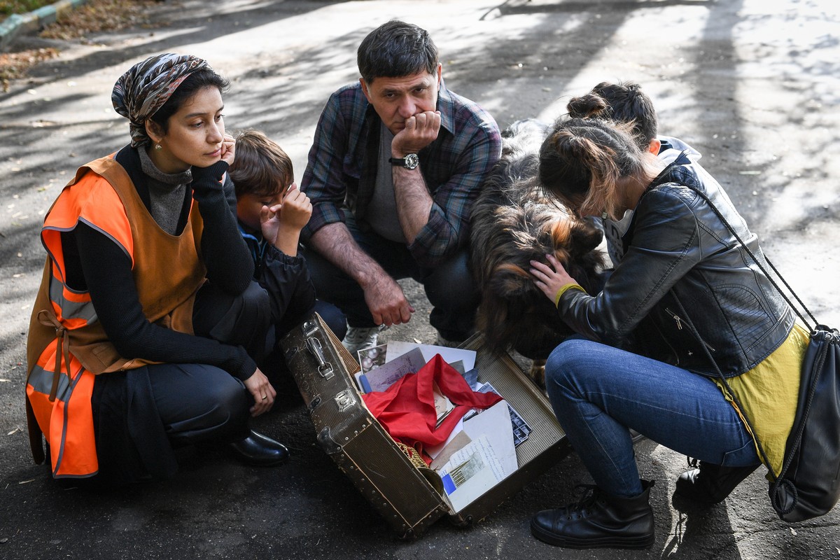 Быть внимательнее к людям