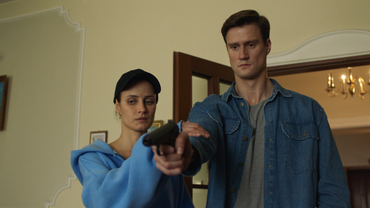 Смотрим 21 и 22 ноября: на «ТВ Центре» состоится премьера детективов «Беглянка» и «Уроки химии»