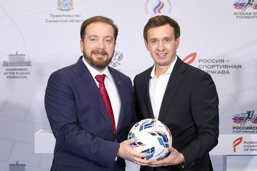 Футбол на ТВ: РПЛ и «Матч ТВ» подписали меморандум о трансляциях на форуме «Россия – спортивная держава»