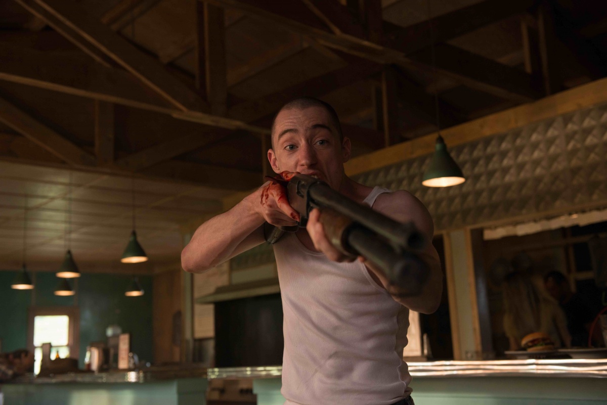 Похититель чужих лиц