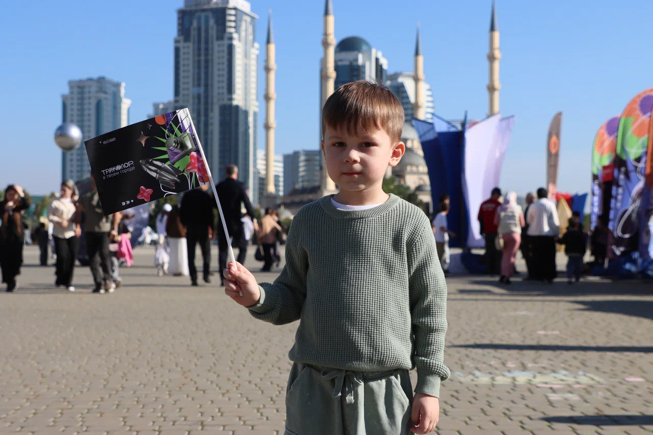 Красота Северного Кавказа: фильм про Грозный покажут на телеканале «Большой эфир»