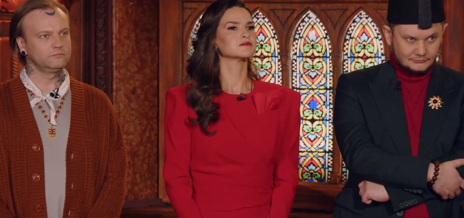 Угроза уходом: ведущий шоу «Экстрасенсы. Битва сильнейших» указал на дверь одному из участников