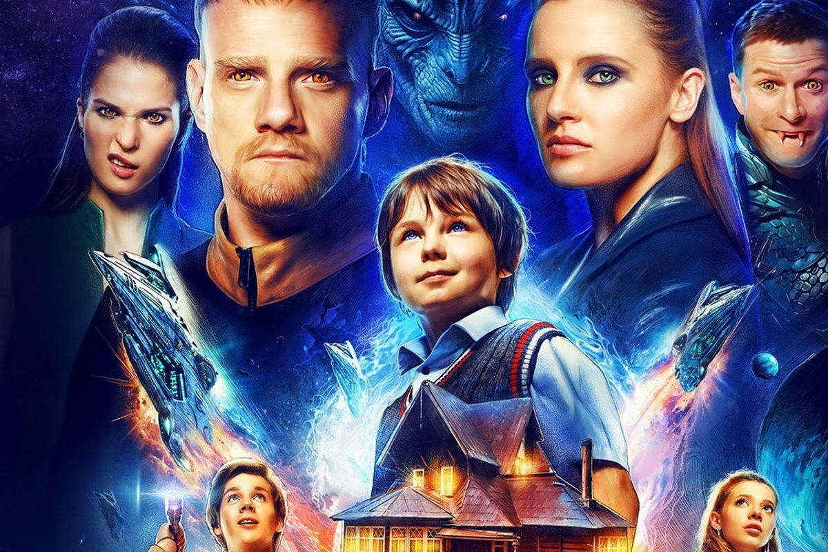 Для семейного просмотра: о чем рассказывает новый фильм «Пираты галактики Барракуда»