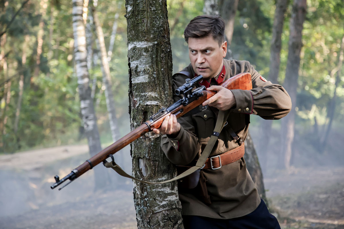 Первые кадры с площадки: стартовали съемки 8-го сезона «По законам военного времени» для Первого канала