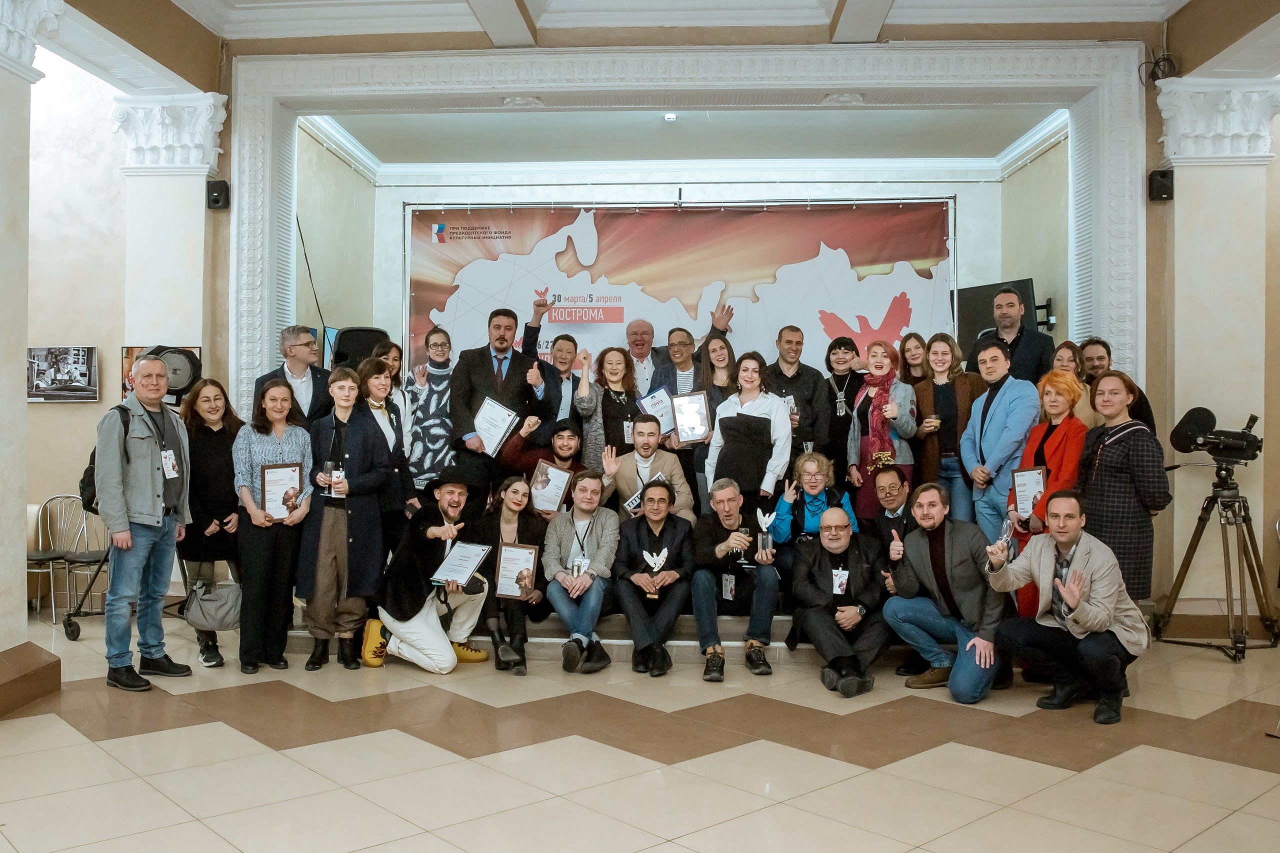 Переезжаем: известны даты проведения и расписание кинофестиваля «Свой путь» в Ярославле