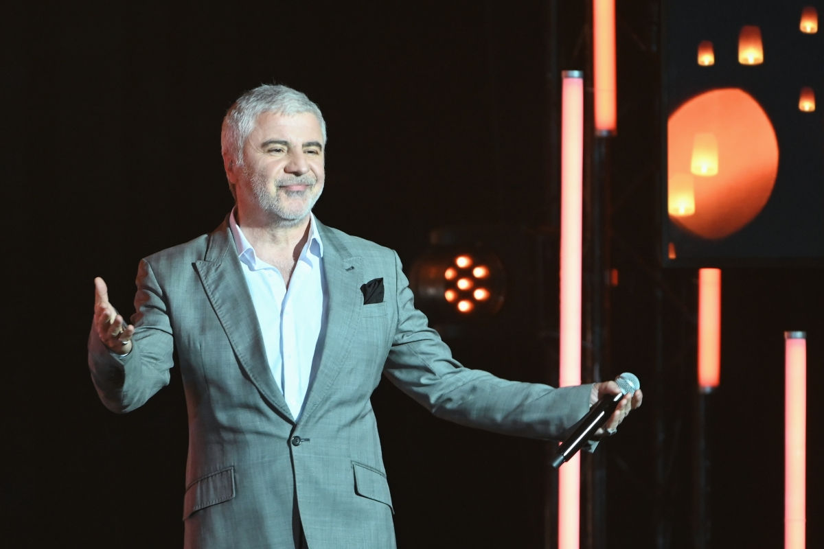 Юбилей «Комсомолки» и концерт Сосо Павлиашвили: что посмотреть в этот уик-энд на Первом канале