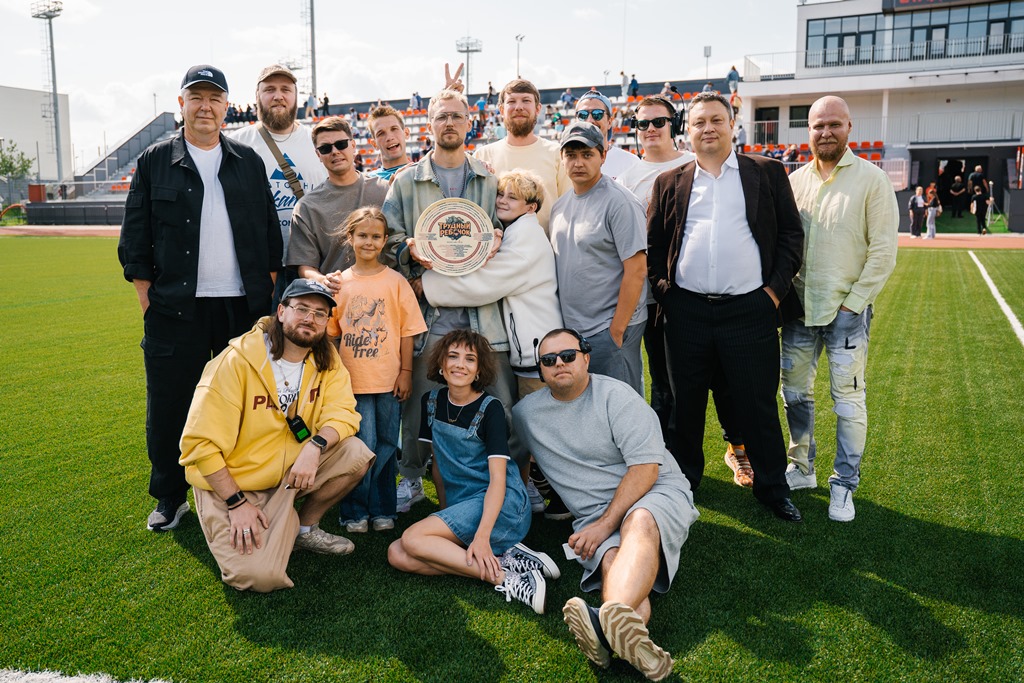 Начались съемки комедийного сериала «Трудный ребенок»