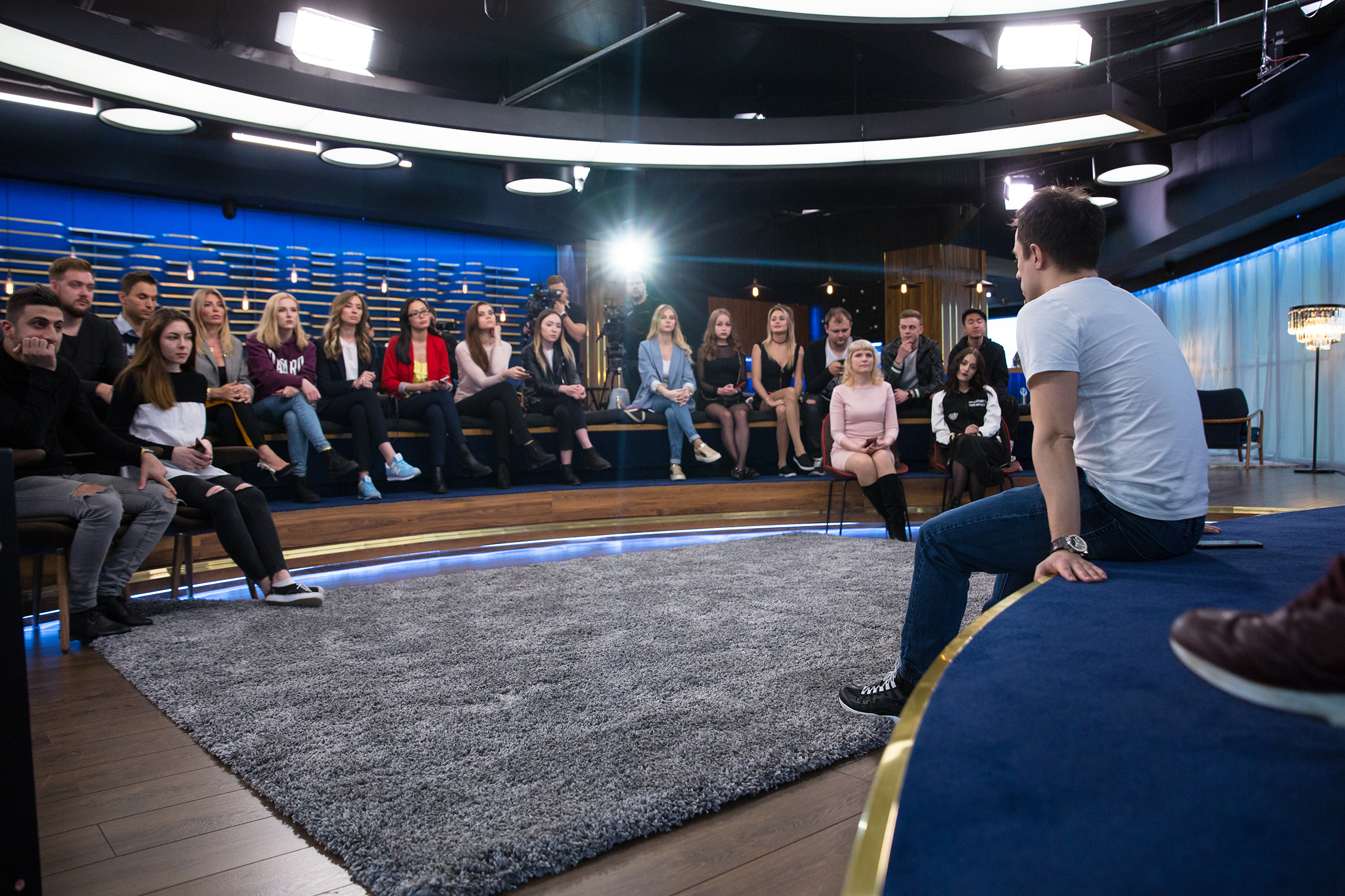 Реалити в новое время 