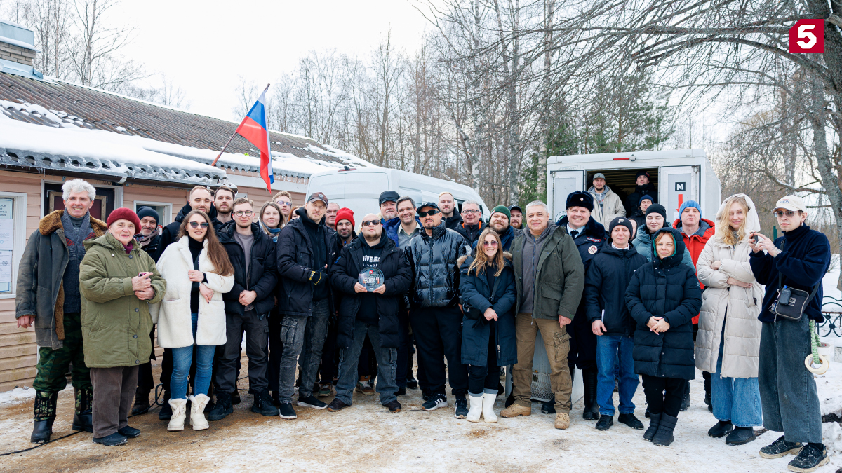 Агенты выходят из подполья: стартовали съемки четвертого сезона сериала «Стражи Отчизны»