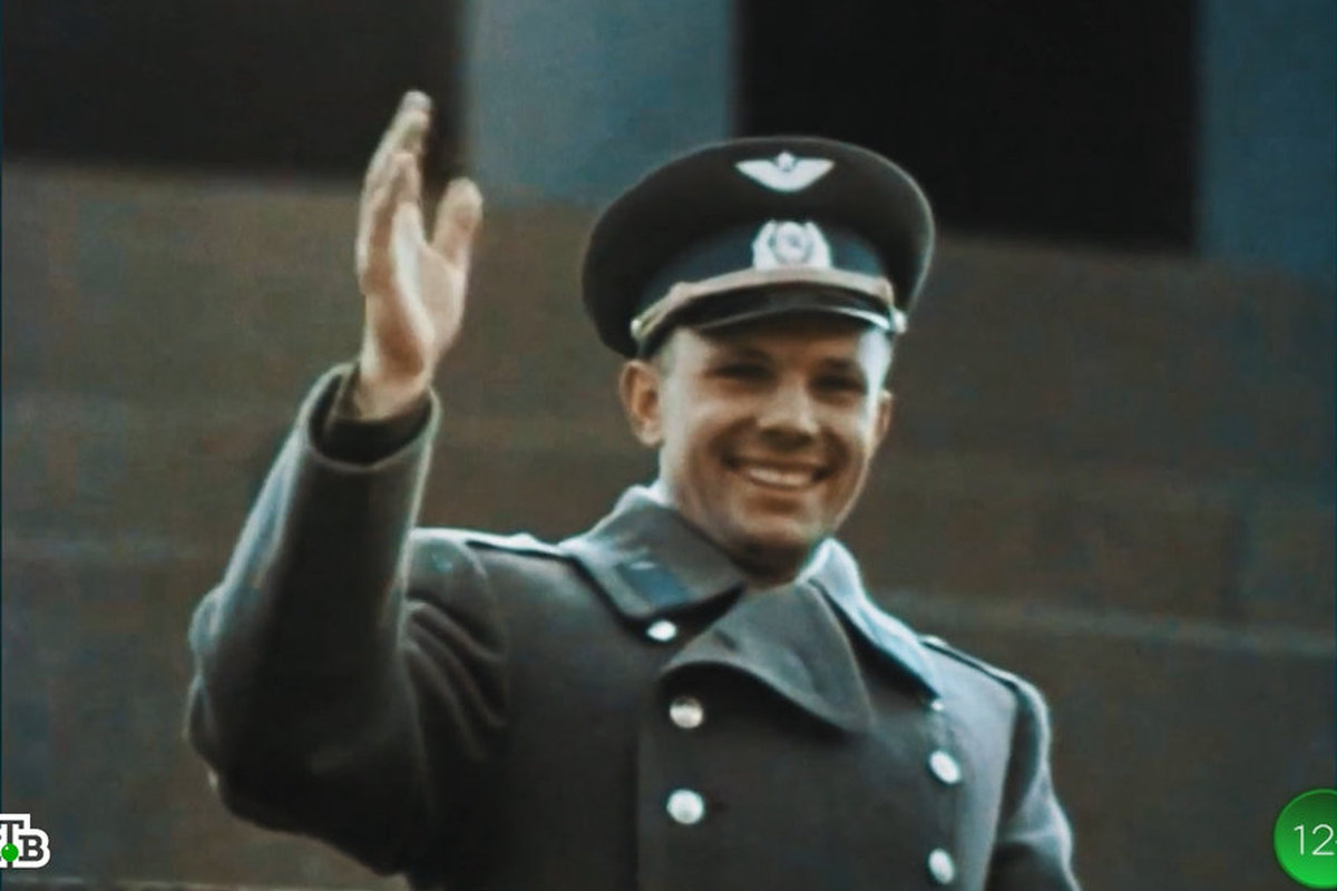 К юбилею полета Гагарина в космос: на НТВ – премьера документального цикла «Космические одиссеи»