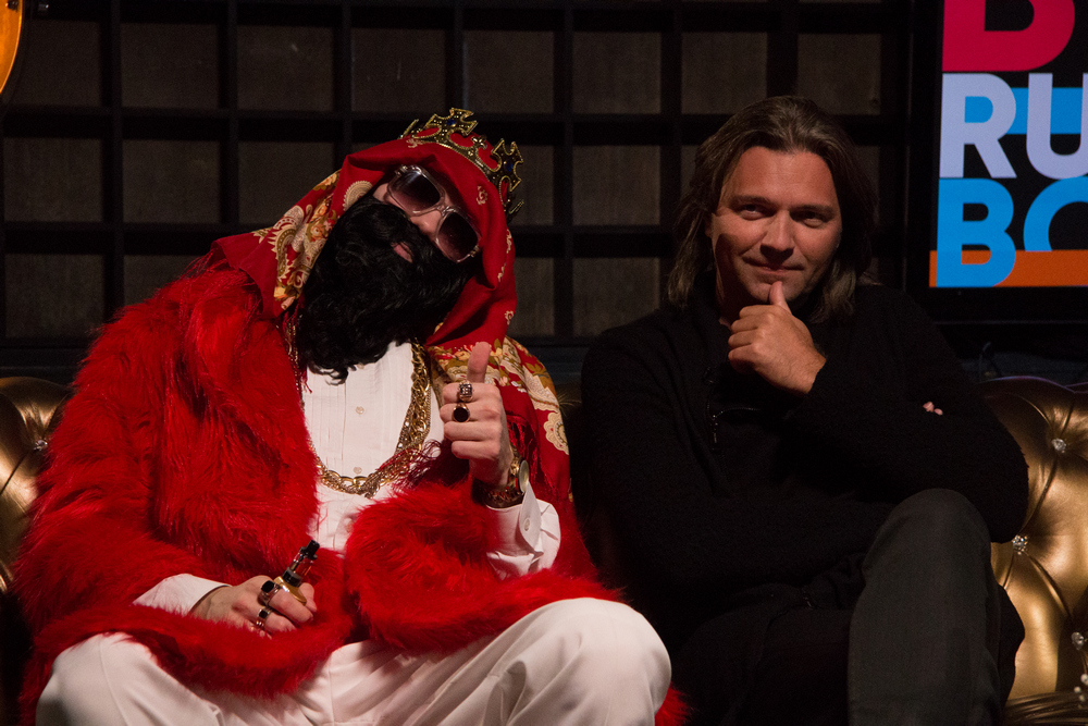 Император Твиттера