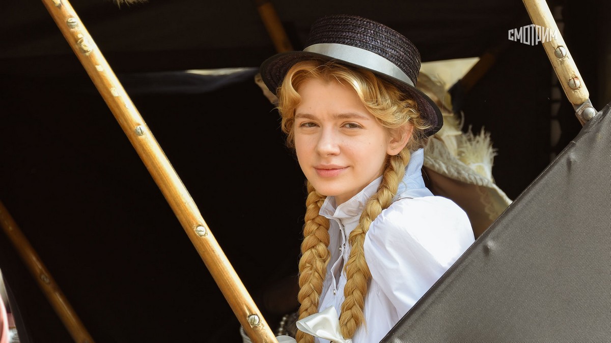 От авторов «Шаляпина»: в Санкт-Петербурге стартовали съемки исторического детектива «Куколка» для «России 1»