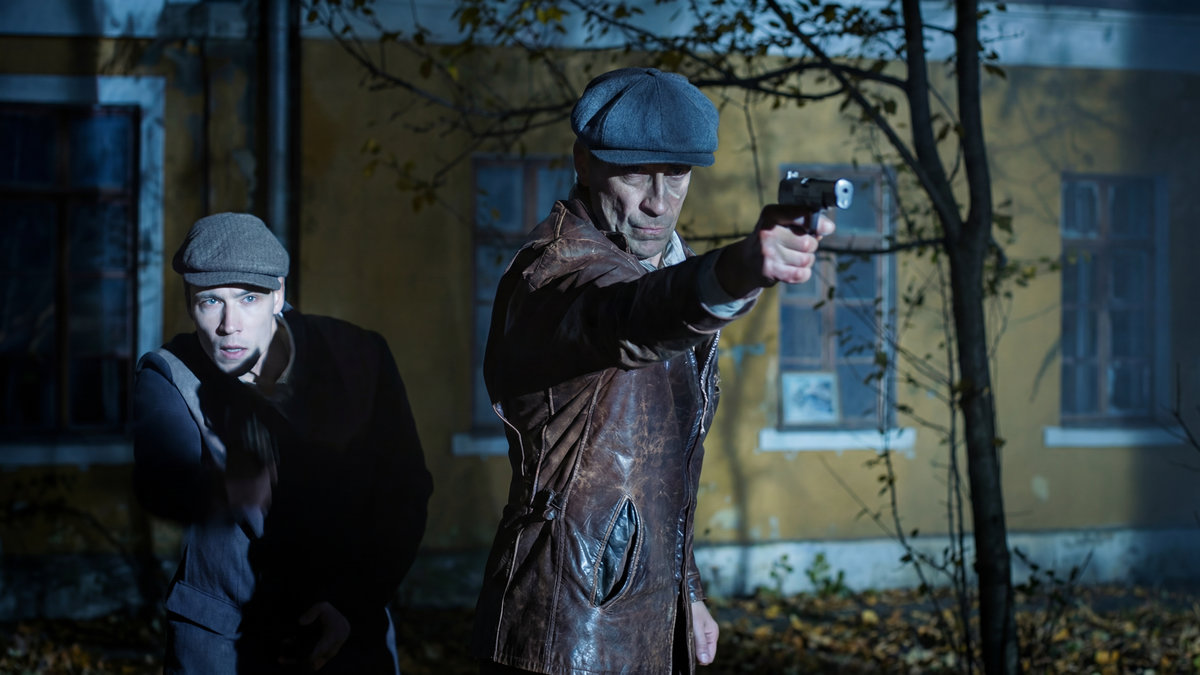 Премьерный марафон: РЕН ТВ покажет все серии нового исторического экшена «Грачи» за один день