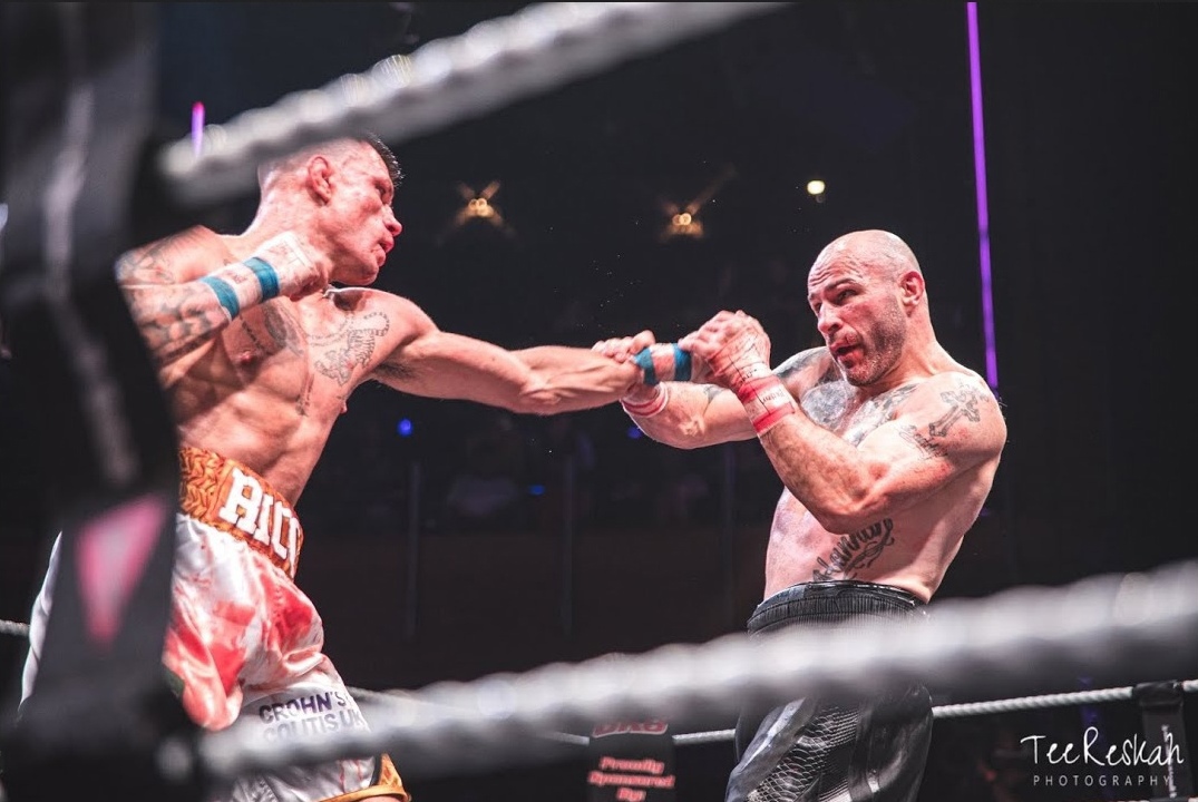 Франко идет на Харриса, Келли и Кук набивают руки: смотрим битвы Bare Knuckle FC 46 на голых кулаках на «МАТЧ! Планета»