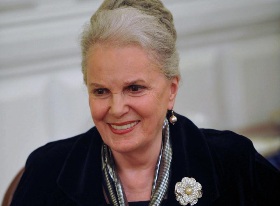 Сама красота