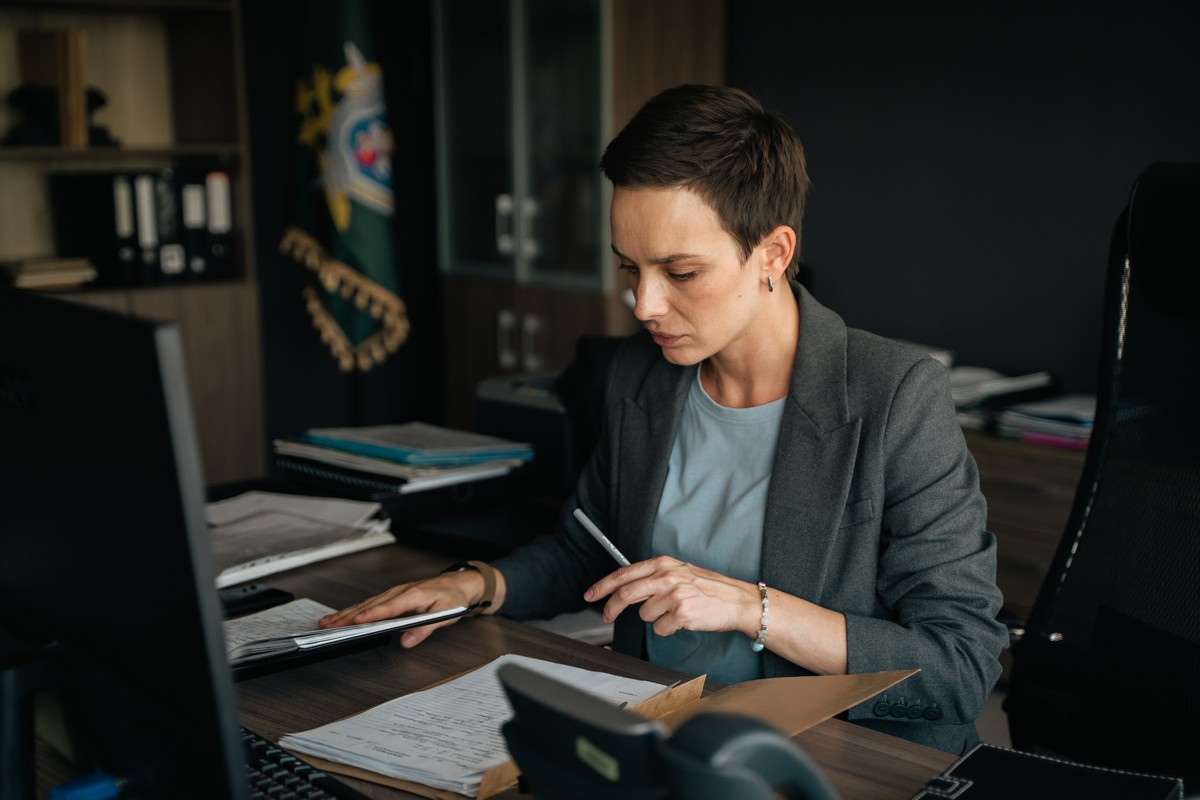 Дела капитана Фирсовой: на НТВ с 3 июля покажут премьеру сериала «Пазл»