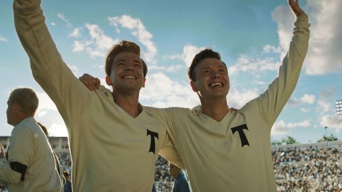 Футбольная драма «Стрельцов» на канале «День Победы» рассказывает о гигантском успехе и сломанной карьере лучшего нападающего СССР