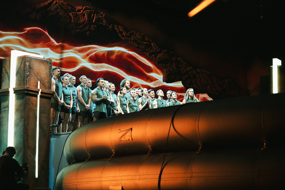 Известна дата премьеры третьего сезона проекта «Титаны» на ТНТ