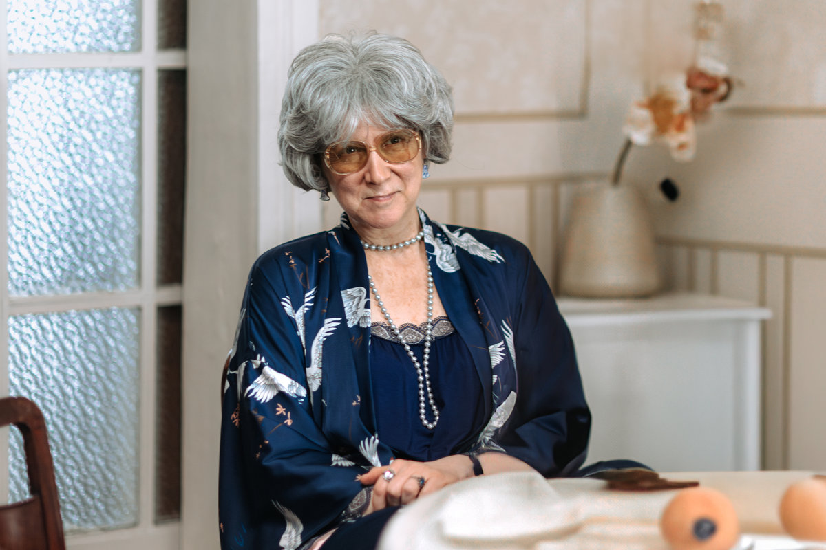 Как будто подслушали и перенесли в кино. Актриса Юлианна Михневич – о новом сериале СТС «Кузнецовы ТВ»