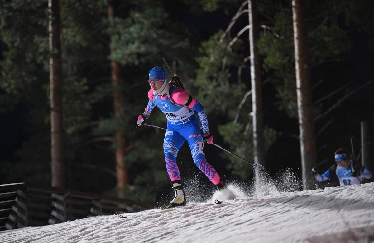 Ужасно, как обычно: не пропустите второй этап Кубка мира по биатлону на «Матч ТВ»