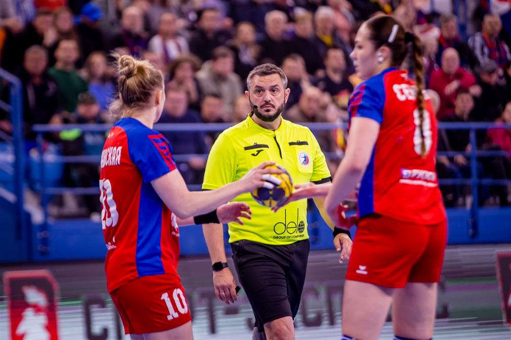 Лучшая команда против последнего клуба чемпионата: смотрим женский гандбольный матч ЦСКА – «Университет» на канале «ТВ Спорт»