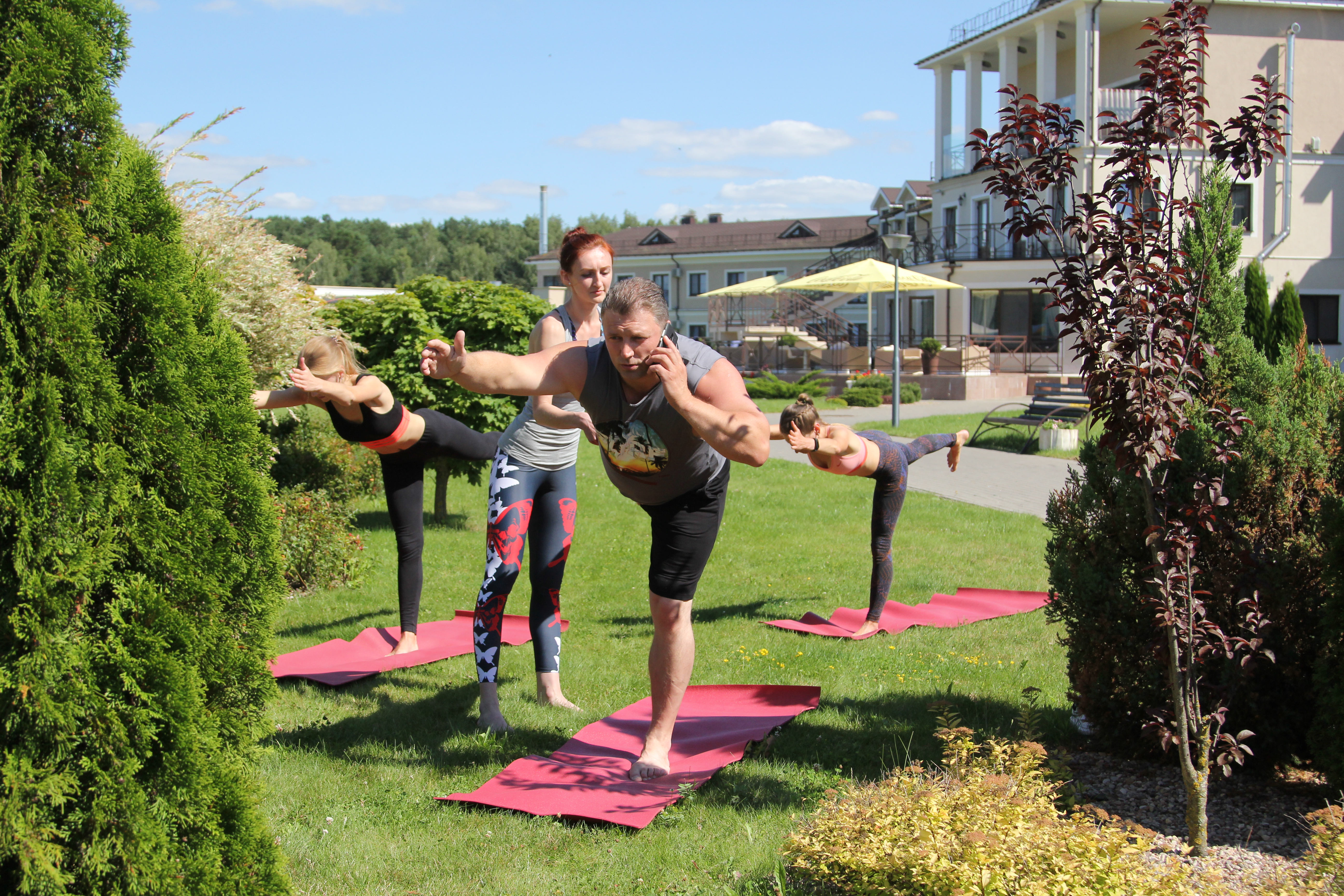 Любовь спасает