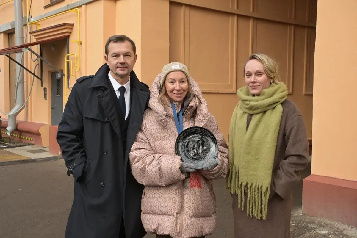 Кинотерапия от Оксаны Барковской: почему стоит посмотреть сериал «Выход» с Ольгой Ломоносовой