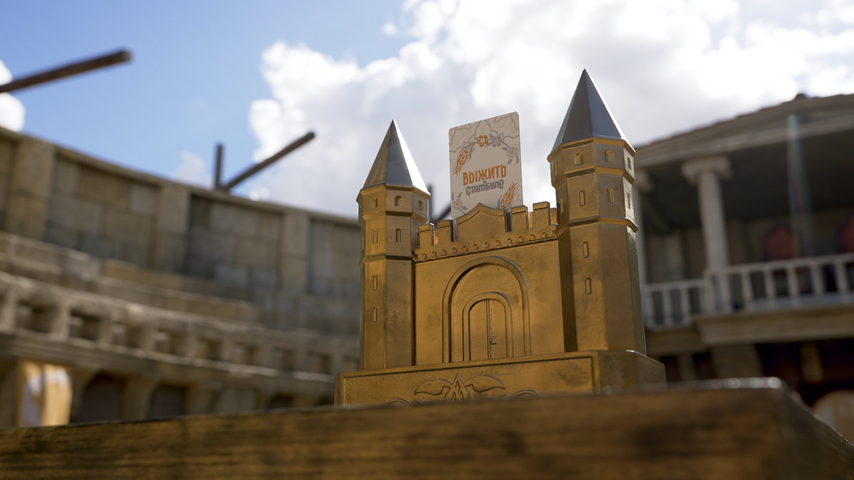 Рэпер Серега и комик Магомед Муртазаалиев примут участие в реалити «Выжить в Стамбуле»