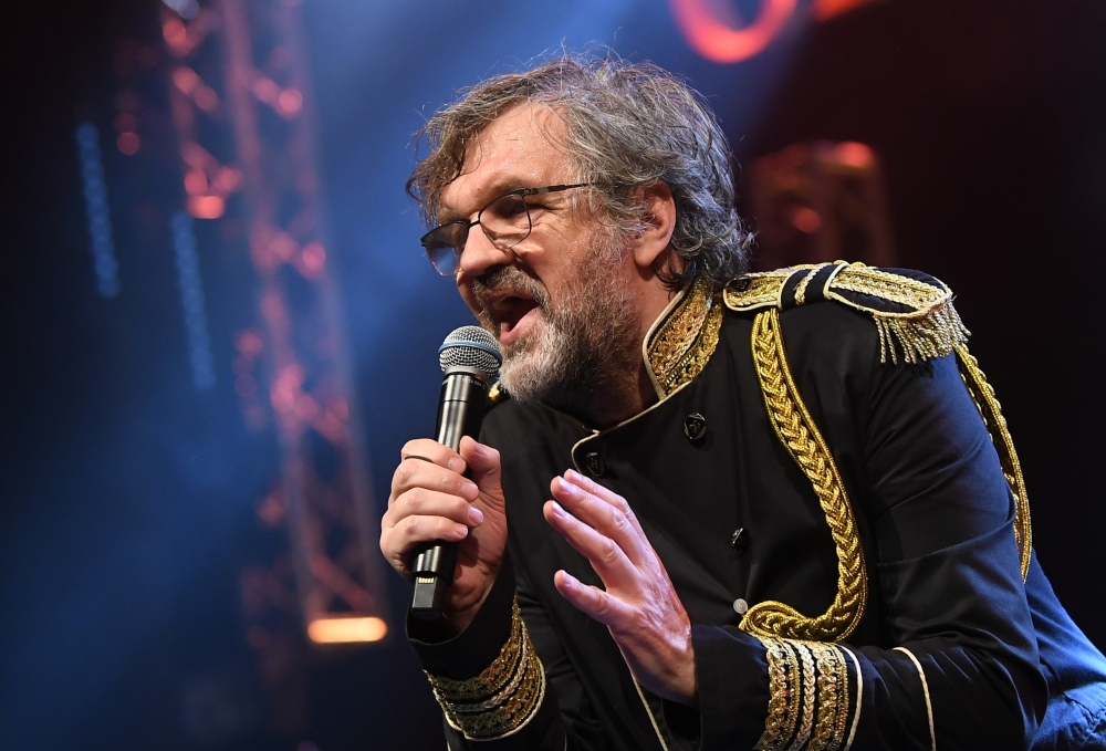 В жанре трагикомедии: Первый канал покажет документальный фильм «Кто такой этот Кустурица?»