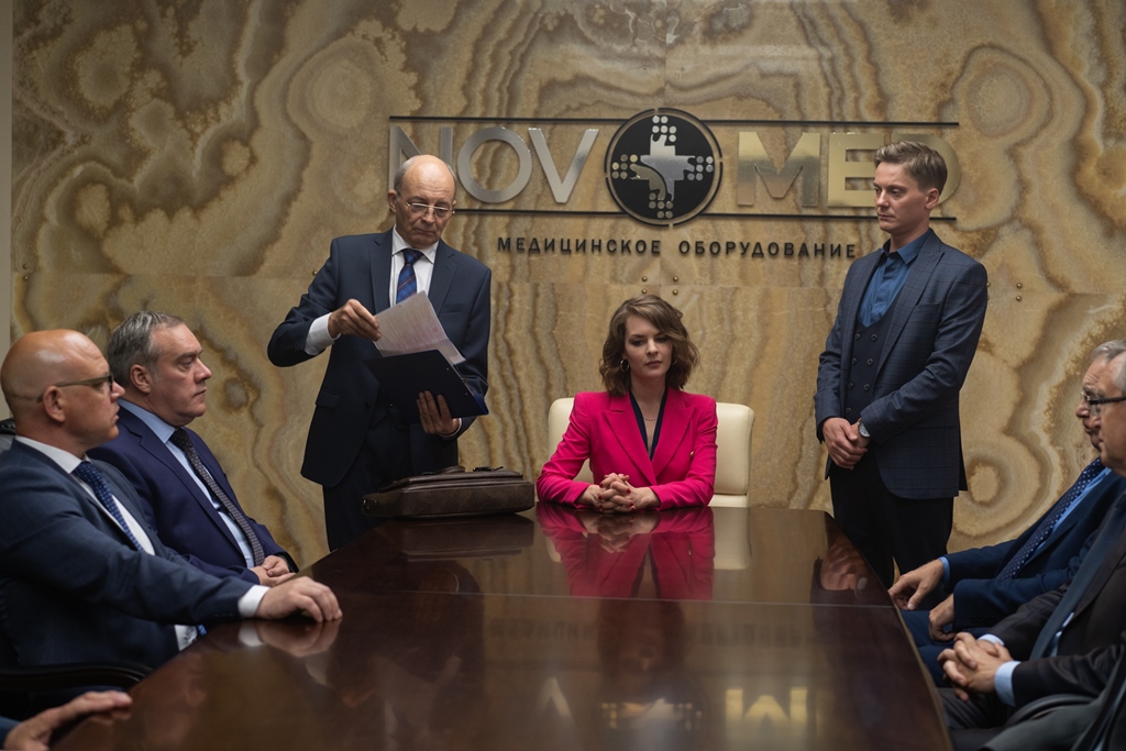 Не пропустите заключительные серии второго сезона медицинской драмы «Знахарь»