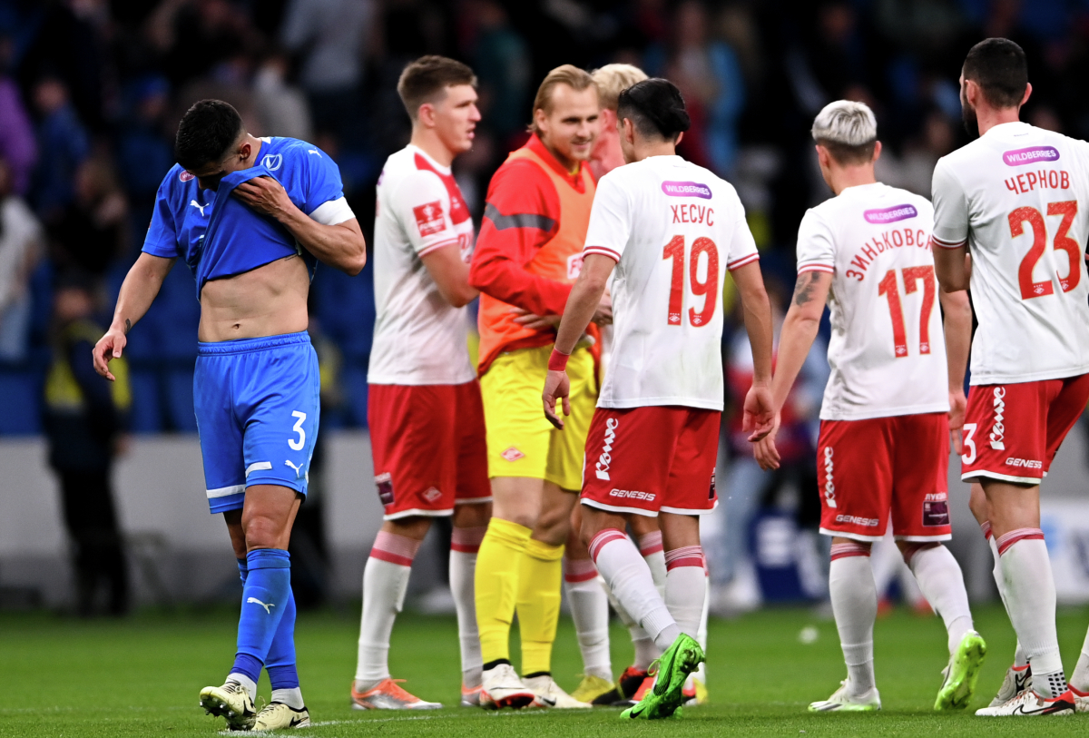 Матч, интересный всегда и везде: смотрим игру «Динамо» – «Спартак» на канале «МАТЧ!»