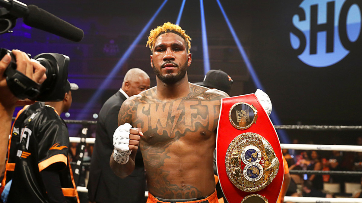 Главный скандалист Украины: не пропустите большой бокс на «Матч ТВ»