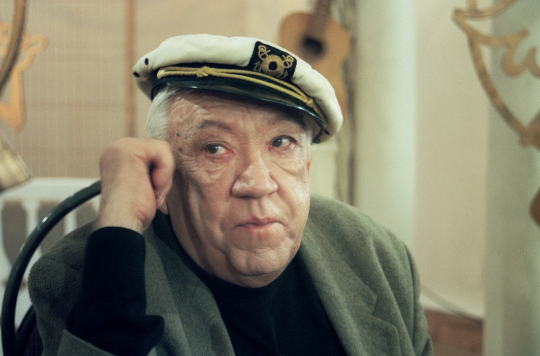 На НТВ выйдет документальный фильм о Юрии Никулине