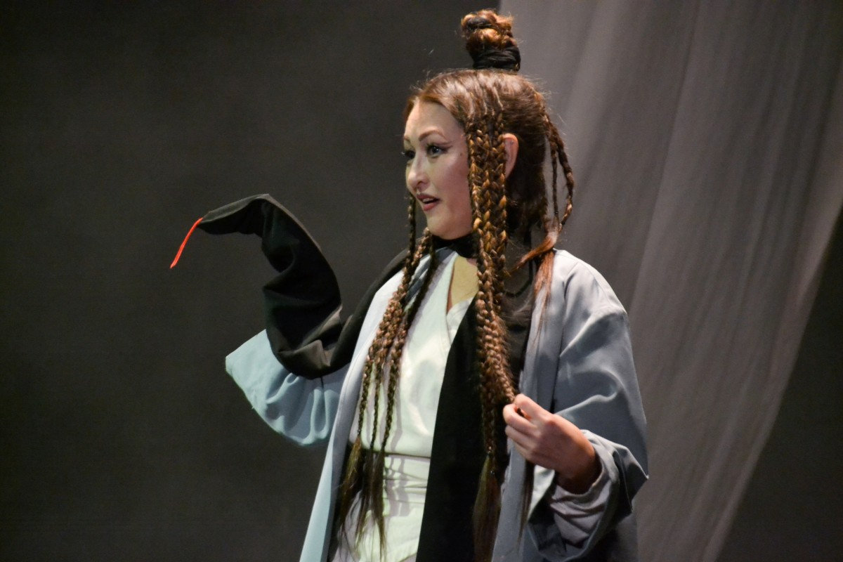 «Золотой фонд театральных постановок России»: съемки спектакля «Мелодия коралловых бус» прошли в формате 4K