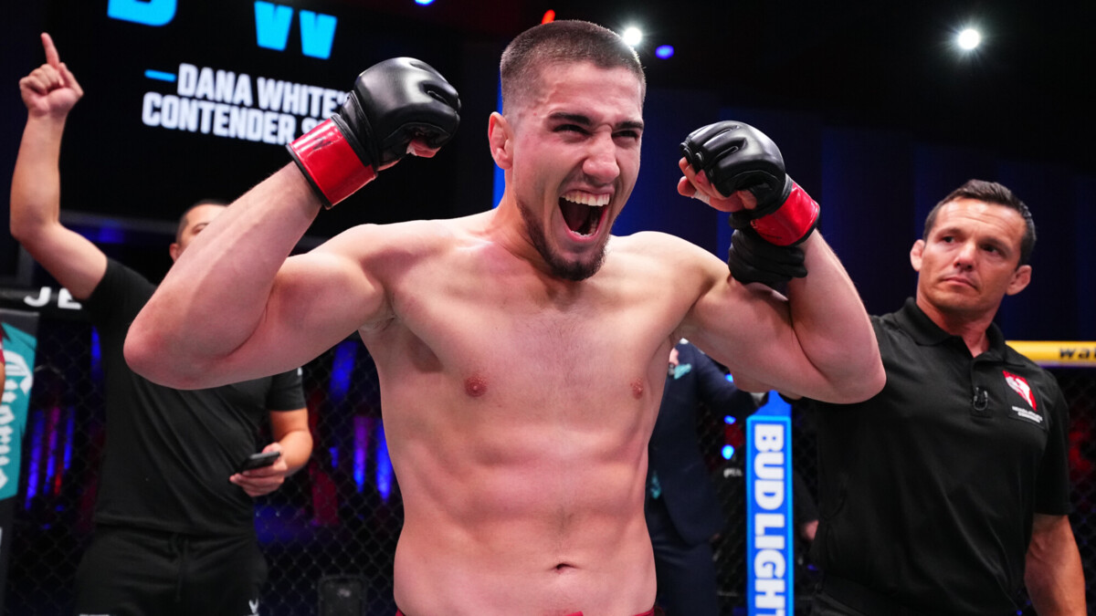 Чемпионские бои Махачев – Маддалена и Шевченко – Жанг, Копылов против Родригеса, Сасуркаев дерется с Макконико: мегатурнир UFC Fight Night 322 на канале «МАТЧ!»