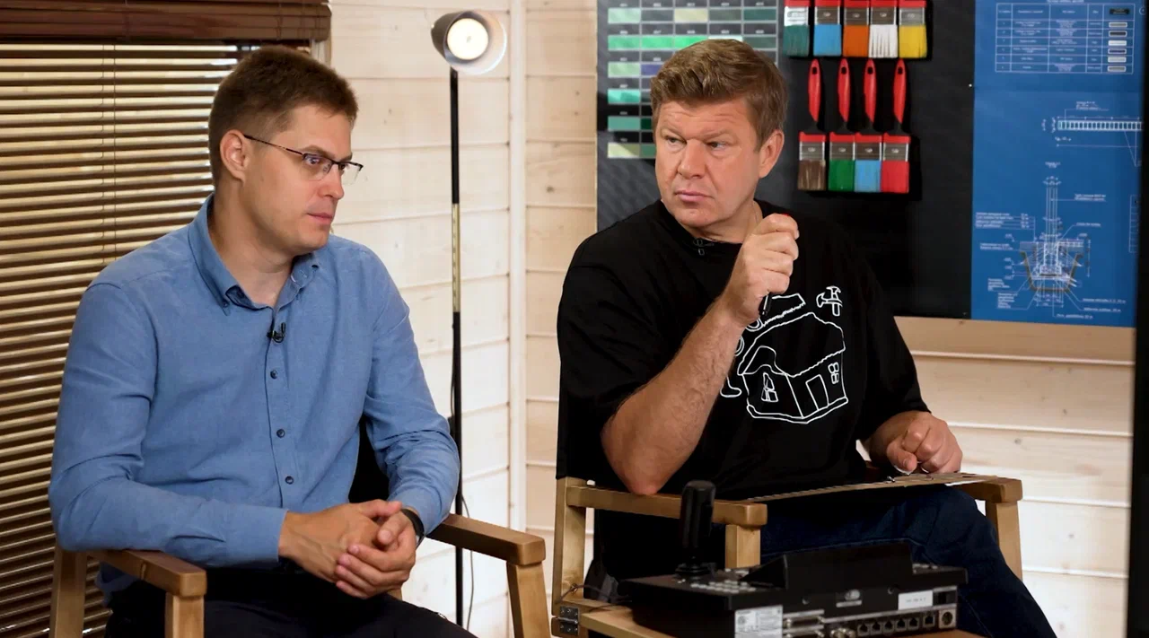 Телеканал «Пятница!» запускает новое реалити «Черный список на стройке» с Дмитрием Губерниевым