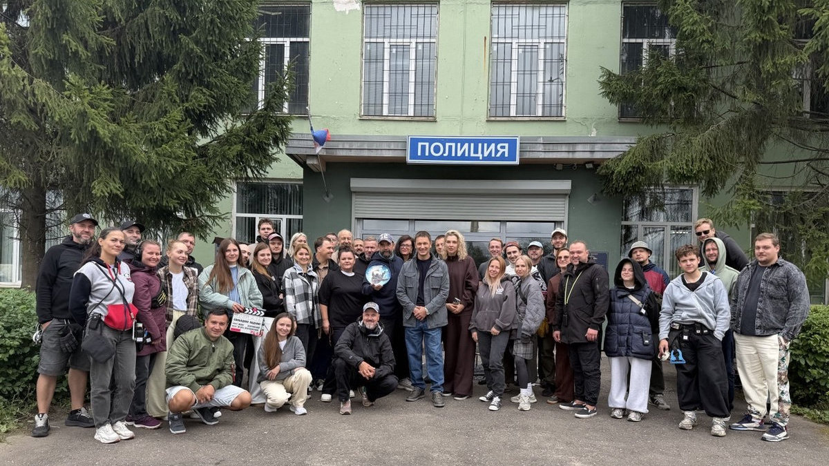 НТВ снимает новый остросюжетный сериал «Свободное падение» с Александром Константиновым