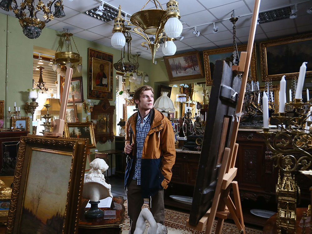 Головокружительные перемены