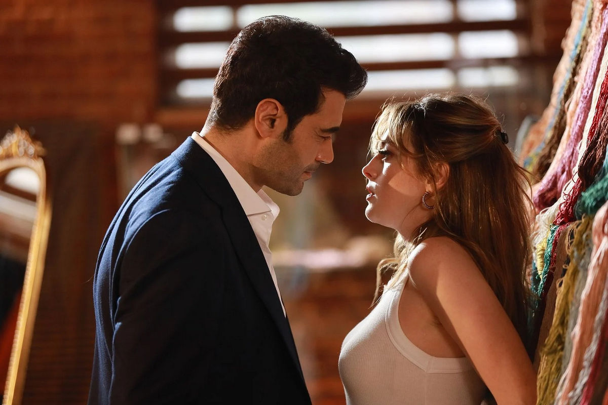 Впусти любовь в свое сердце: на «Dомашнем» выходит премьера турецкого сериала «Гюльджемаль»