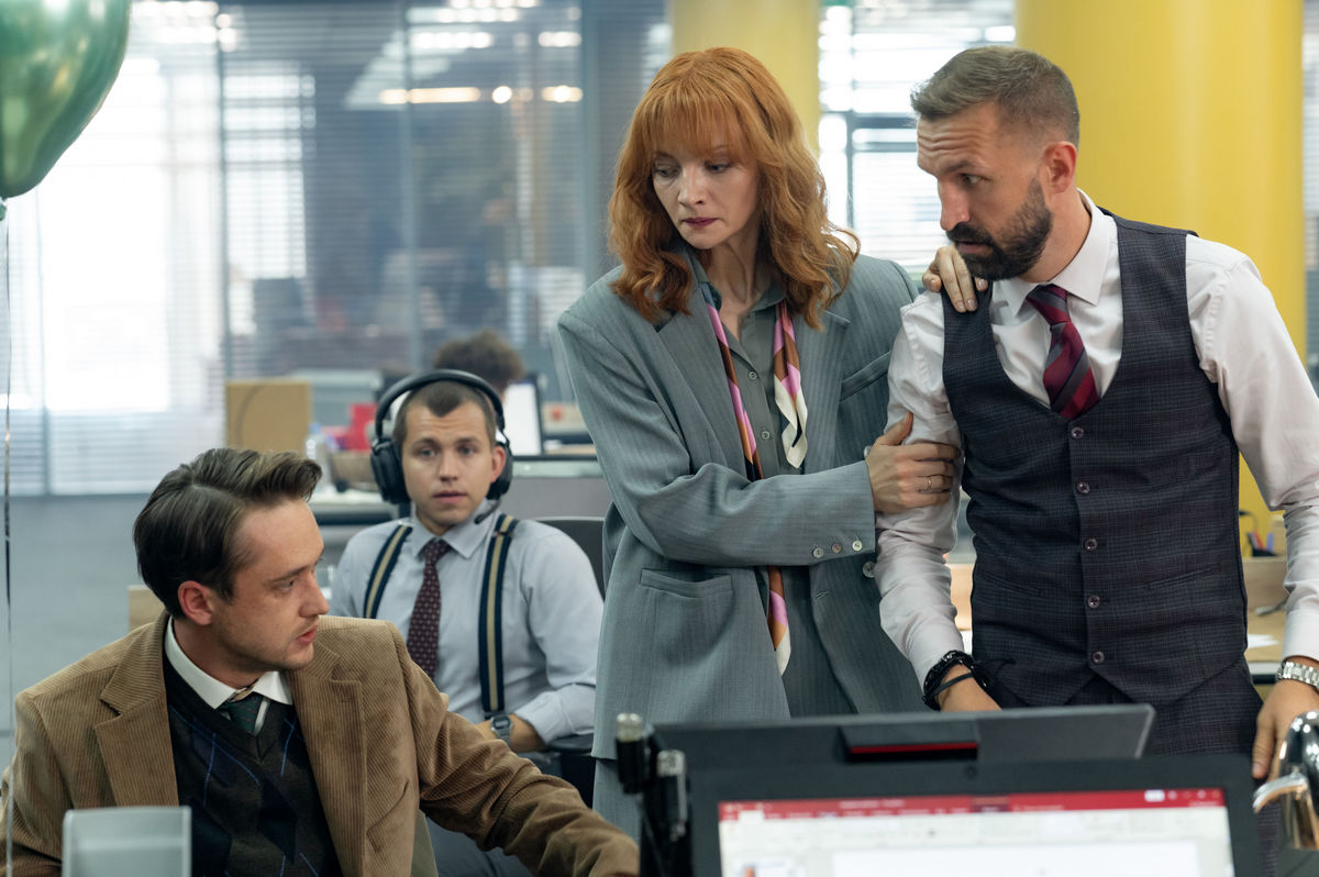 Драмеди о народных заступниках: начались съемки сериала «Адвокаты» с Екатериной Вилковой и Эльдаром Калимулиным